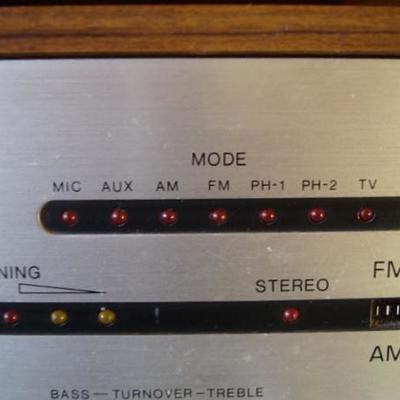 GR 133 - Wintec Stereo Receiver Model 1120