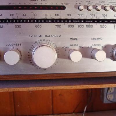 GR 133 - Wintec Stereo Receiver Model 1120