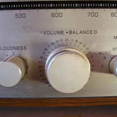 GR 133 - Wintec Stereo Receiver Model 1120