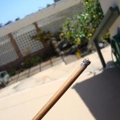 GR 135 - Primitive Spear 57" Long