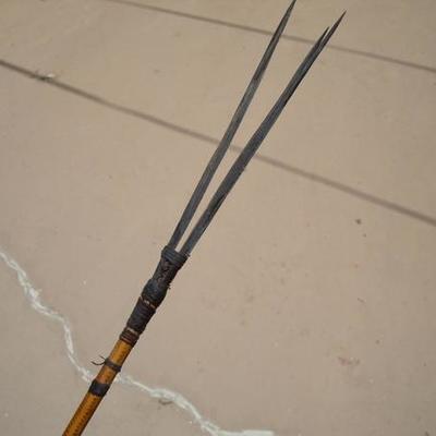 GR 135 - Primitive Spear 57" Long