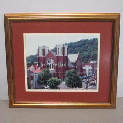 Lot 109 - Church  Picture