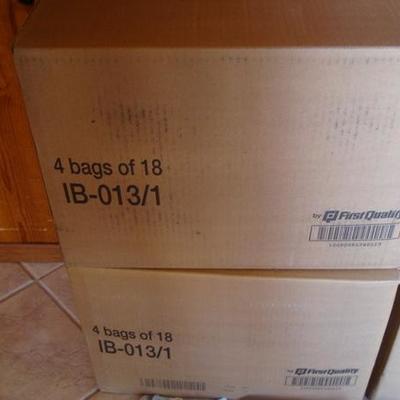GR 139 - Lot #1 of Adult Briefs - Sealed Cases/Packages