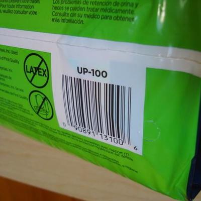 GR 141 - Case of Adult Under Pads in Sealed Packages