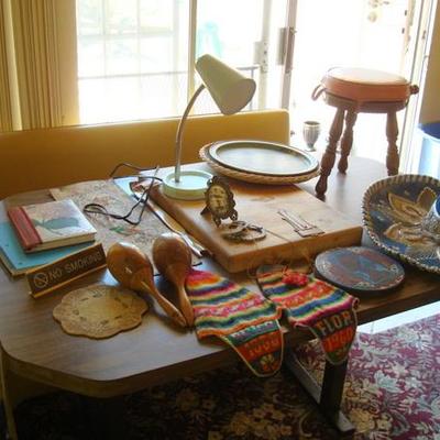 GR 142 - Numerous Bric-A Brac Items 