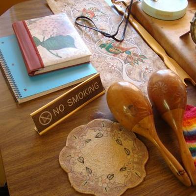 GR 142 - Numerous Bric-A Brac Items 