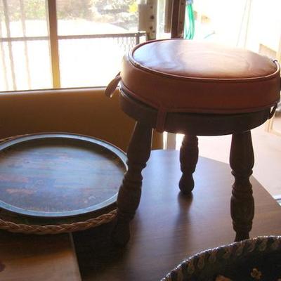 GR 142 - Numerous Bric-A Brac Items 