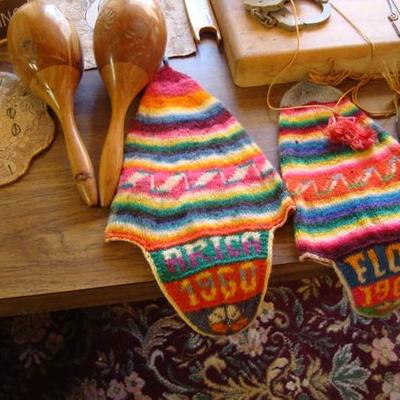 GR 142 - Numerous Bric-A Brac Items 