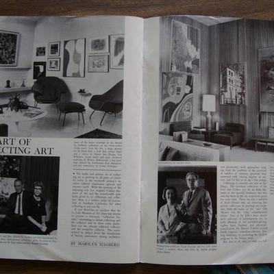 GR 151 - Two Vintage SAN DIEGO Magazines 1961 & 1965