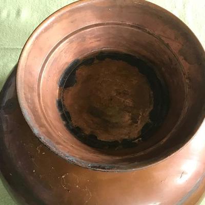 Copper Pot - great for plants