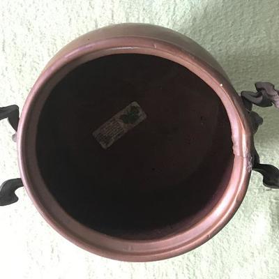 Small Scale Copper Pot