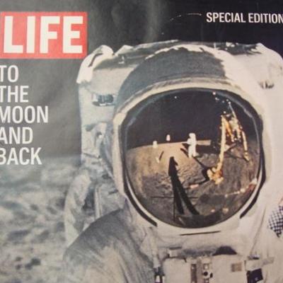 GR 165 - Vintage 1969 LIFE Magazine - Special Edition