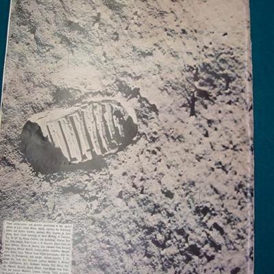 GR 165 - Vintage 1969 LIFE Magazine - Special Edition