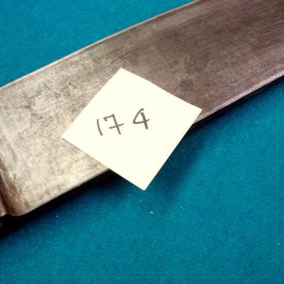 GR 174 -  Knife - 17.5
