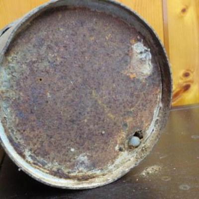 G 109 - Old Milk Pitcher