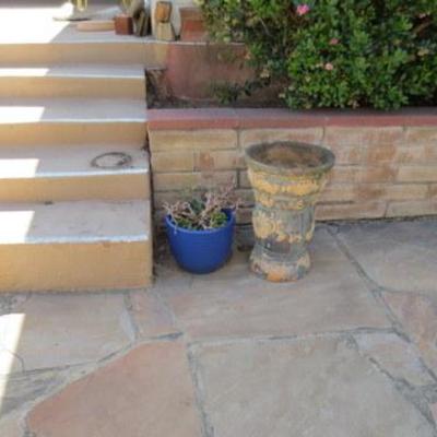 P 104 - 2 Patio Planters
