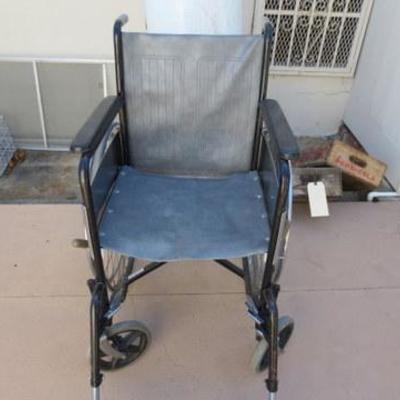 P 114 - Wheelchair