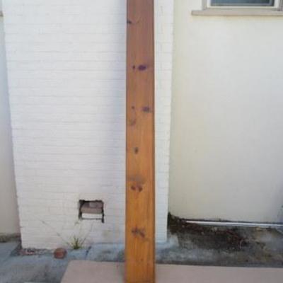 S 101 - Knotty Pine Shelf 