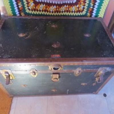 S 102 - Old Trunk