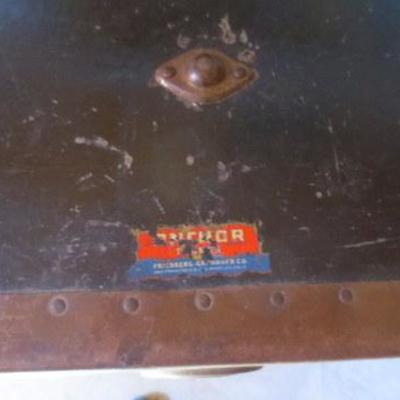 S 102 - Old Trunk