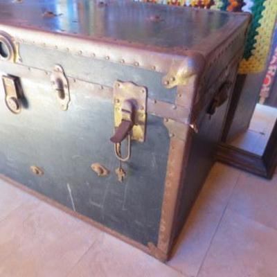 S 102 - Old Trunk