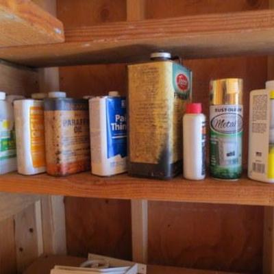 S 108 - Paint Thinners