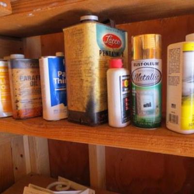 S 108 - Paint Thinners