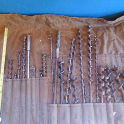 S 111 - Bell System Auger Drill Set