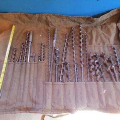 S 111 - Bell System Auger Drill Set