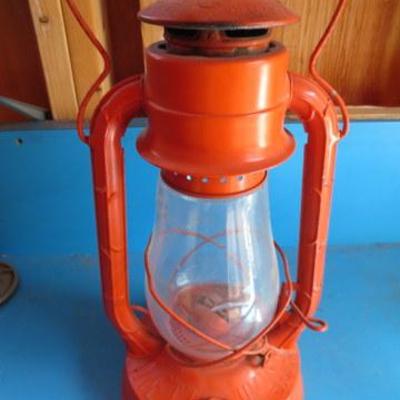 S 116 - Dietz Lantern #2 Buzzard