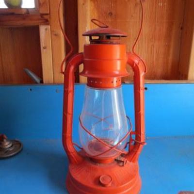 S 116 - Dietz Lantern #2 Buzzard