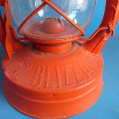 S 116 - Dietz Lantern #2 Buzzard
