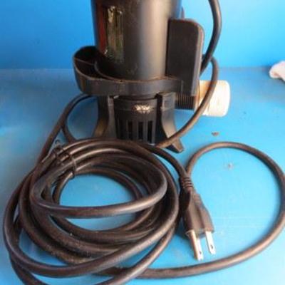 S 117 - Beckett Submersible Pump