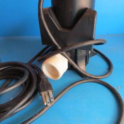 S 117 - Beckett Submersible Pump