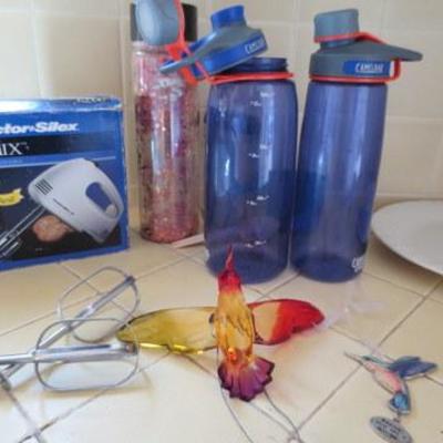S 119 - Misc. Kitchen Items