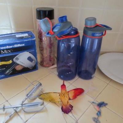 S 119 - Misc. Kitchen Items