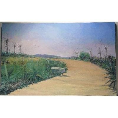 Spanish Andalusia New Oil Painting 27