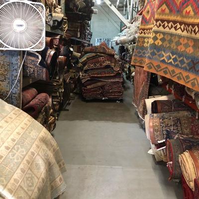 Persian & Oriental  Rugs Kilims on different sizes and designs,  Made with 100% natural wool and Cotton, vegetable dyed and hand...