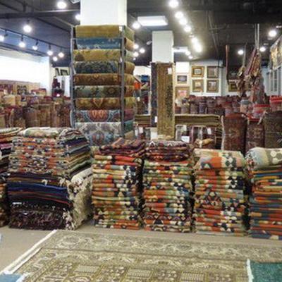 Persian & Oriental  Rugs Kilims on different sizes and designs,  Made with 100% natural wool and Cotton, vegetable dyed and hand...