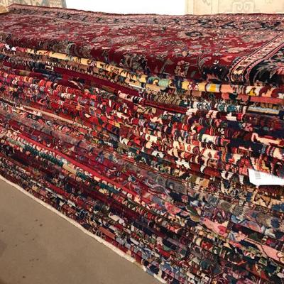 Persian & Oriental  Rugs Kilims on different sizes and designs,  Made with 100% natural wool and Cotton, vegetable dyed and hand...