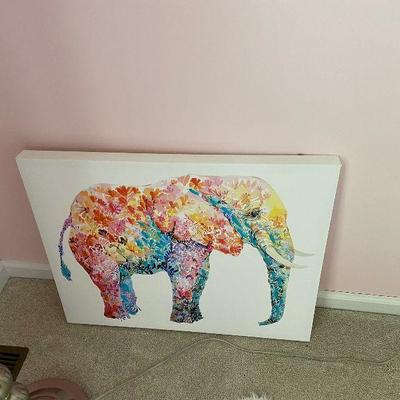 Art - Elephant/Multi