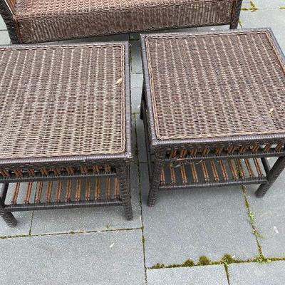 Outdoor - Side Tables (2)