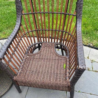 Chairs (2) - Outdoor