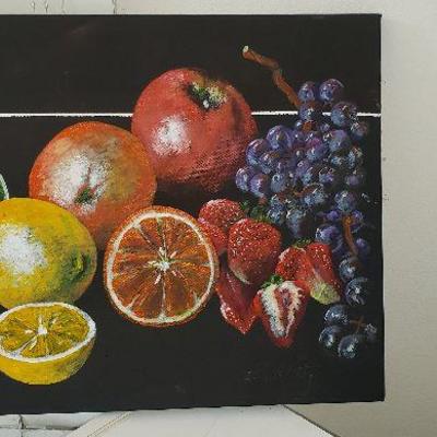 Fruit Artwork