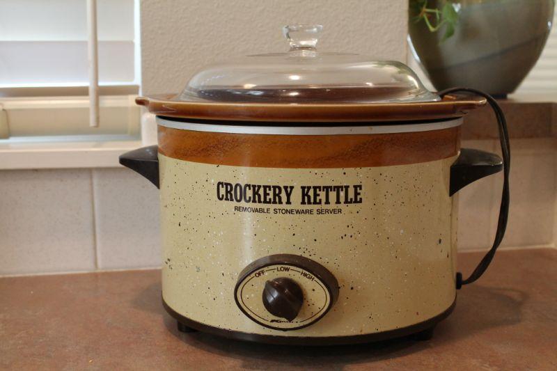 Rival Crock-Pot - appliances - by owner - sale - craigslist
