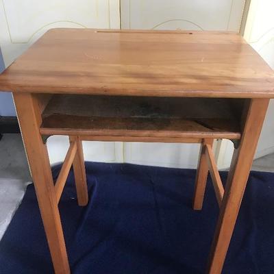 Childs school desk