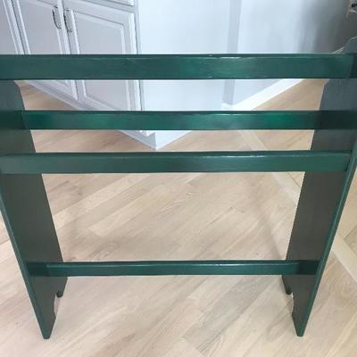 Blanket Rack