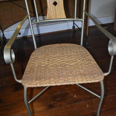 Up Lot 24: Desk and Chair