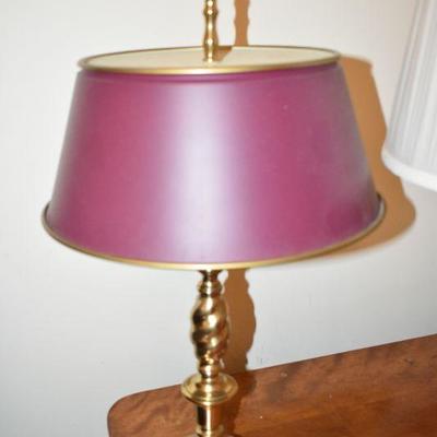 Up Lot 29: Lamps