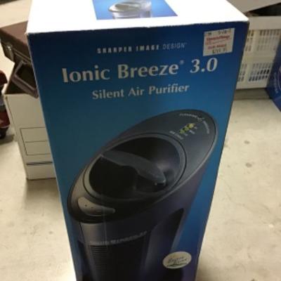 Ionic breeze silent purifier NEW IN BOX 